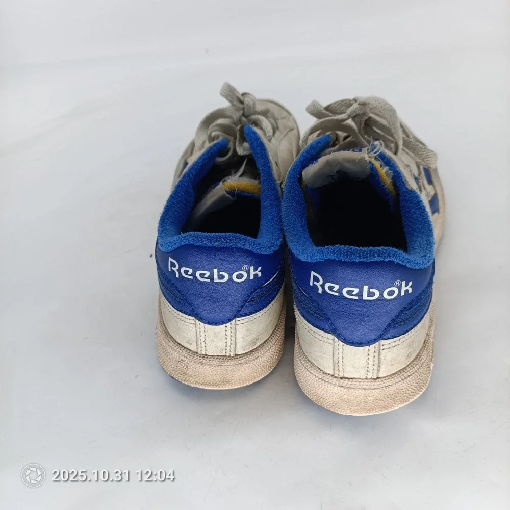 Reebok Club C Revenge Vintage Men's Shoes Sz-9.   S1